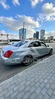 2012 Mercedes Benz S-Class