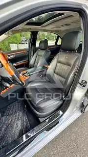 2012 Mercedes Benz S-Class