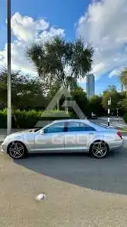 2012 Mercedes Benz S-Class