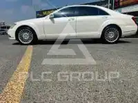 2012 Mercedes Benz S-Class