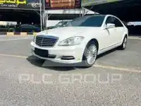 2012 Mercedes Benz S-Class