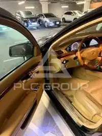 2012 Mercedes Benz S-Class