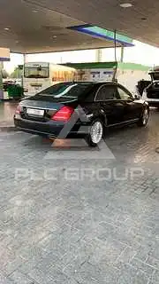 2012 Mercedes Benz S-Class