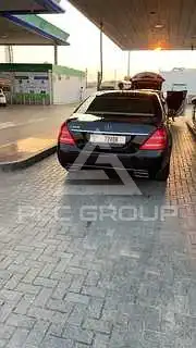 2012 Mercedes Benz S-Class