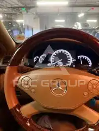 2012 Mercedes Benz S-Class