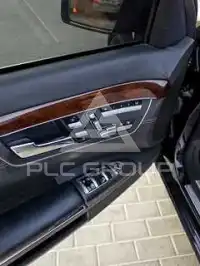 2012 Mercedes Benz S-Class