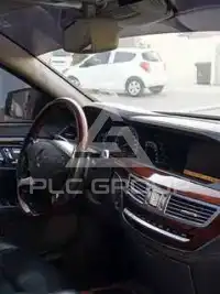 2012 Mercedes Benz S-Class