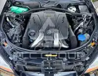 2012 Mercedes Benz S-Class