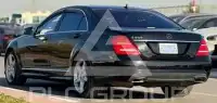 2012 Mercedes Benz S-Class