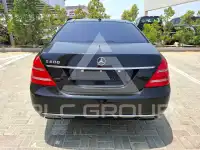 2012 Mercedes Benz S-Class