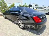 2012 Mercedes Benz S-Class