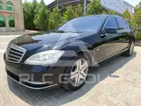 2012 Mercedes Benz S-Class