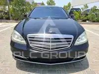 2012 Mercedes Benz S-Class