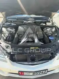2012 Mercedes Benz S-Class