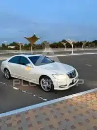 2012 Mercedes Benz S-Class
