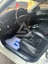2012 Mercedes Benz S-Class