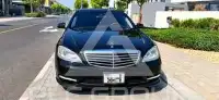 2012 Mercedes Benz S-Class
