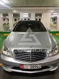 2012 Mercedes Benz S-Class