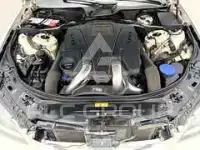 2012 Mercedes Benz S-Class