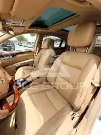 2012 Mercedes Benz S-Class