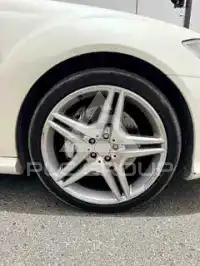 2012 Mercedes Benz S-Class