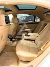 2012 Mercedes Benz S-Class