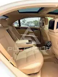 2012 Mercedes Benz S-Class