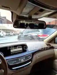 2012 Mercedes Benz S-Class