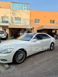 2012 Mercedes Benz S-Class