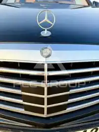 2012 Mercedes Benz S-Class