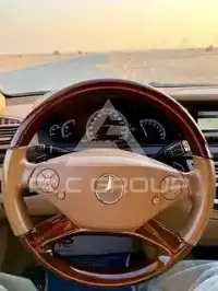 2012 Mercedes Benz S-Class