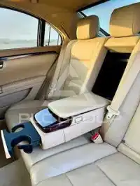 2012 Mercedes Benz S-Class