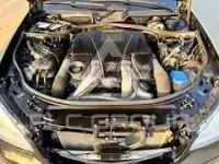 2012 Mercedes Benz S-Class