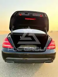 2012 Mercedes Benz S-Class