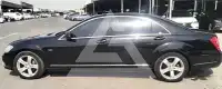2012 Mercedes Benz S-Class