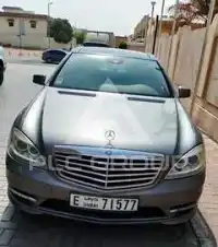 2012 Mercedes Benz S-Class