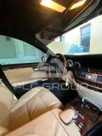 2012 Mercedes Benz S-Class