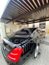 2012 Mercedes Benz S-Class