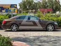 2012 Mercedes Benz S-Class