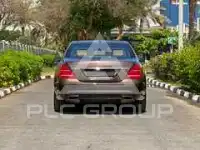 2012 Mercedes Benz S-Class