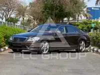 2012 Mercedes Benz S-Class