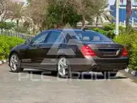2012 Mercedes Benz S-Class