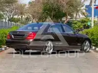 2012 Mercedes Benz S-Class
