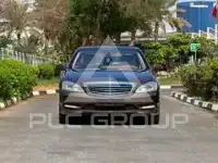 2012 Mercedes Benz S-Class