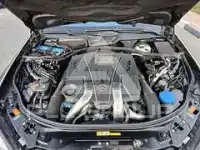 2012 Mercedes Benz S-Class