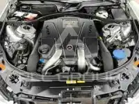 2012 Mercedes Benz S-Class