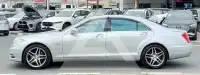 2012 Mercedes Benz S-Class