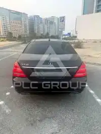 2012 Mercedes Benz S-Class