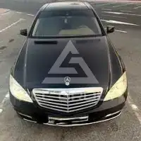 2012 Mercedes Benz S-Class