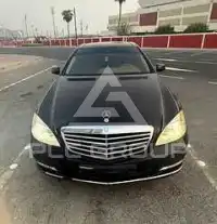 2012 Mercedes Benz S-Class